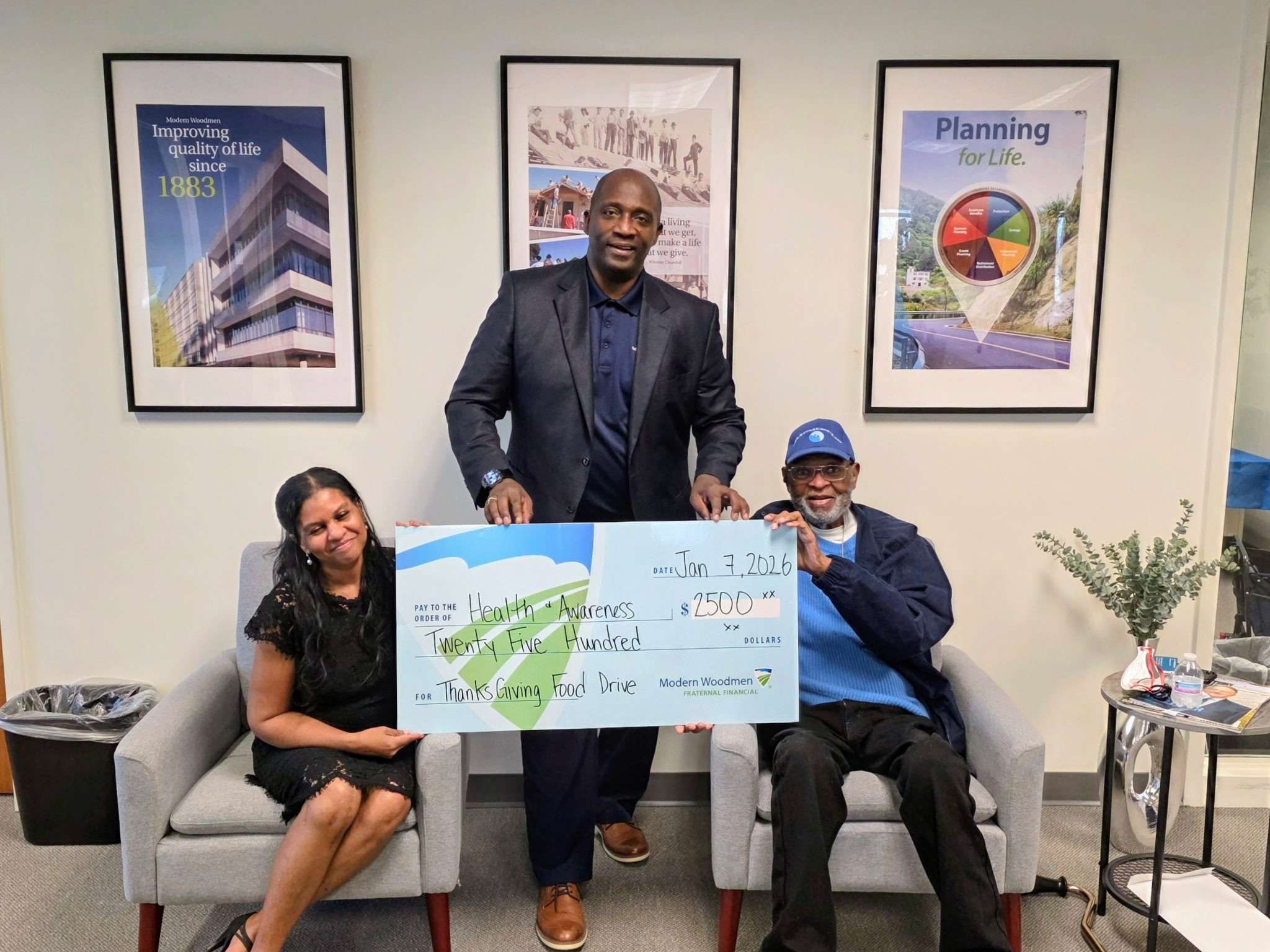 Modern Woodmen of America Sponsor