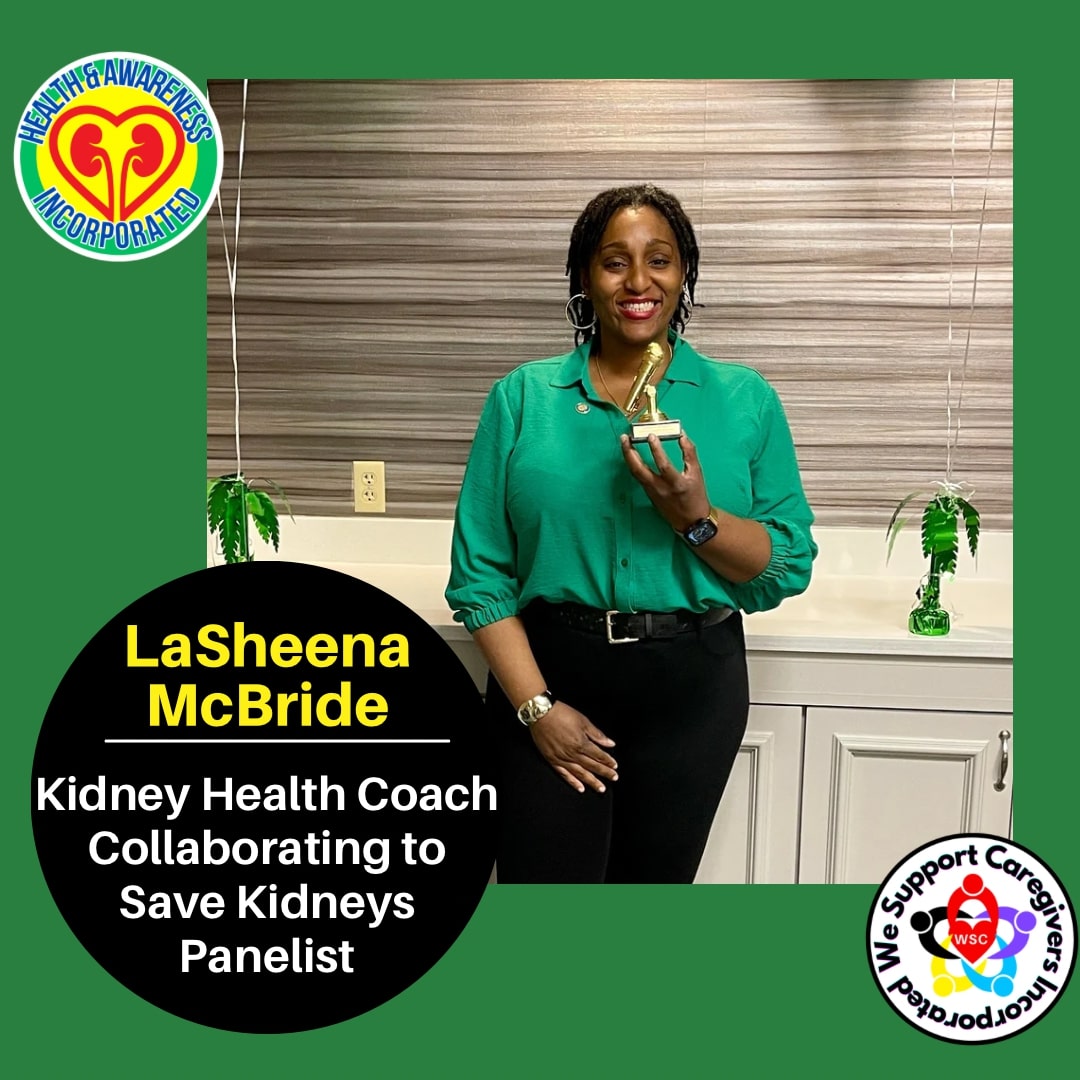 Collaborating to Save Kidneys Event 2