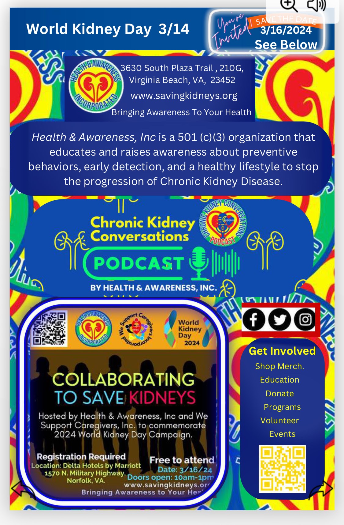 Hampton Roads VEIN Magazine